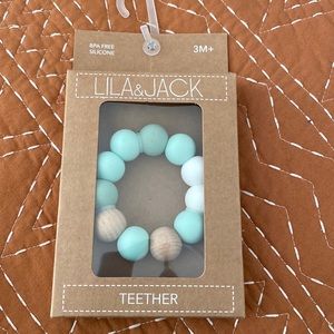 Lila&Jack teether